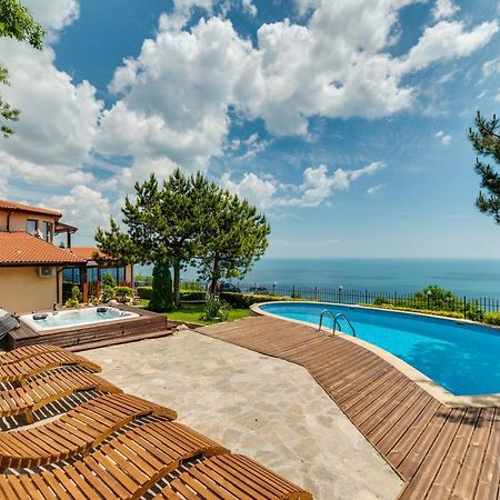 Sunny House Izgrev Villa Balcic Exterior foto